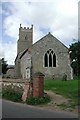 St Thomas, Foxley, Norfolk in Foxley