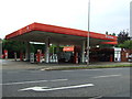 Service station on the A1096 in PE27 5WA