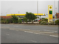 Morrisons Filling Station, Squires Gate in FY4 2BF