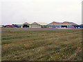 Hangars, Blackpool Airport in FY4 2BF