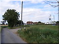 Bartholomew's Lane in Wenhaston with Mells Hamlet