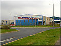 Blackpool Air Centre in FY4 2BF
