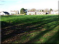 Village green, Spittal in Spittal (Pembrokeshire)