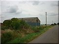 A barn on Baston Outgang Road in PE6 9PU
