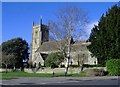 St Mary's church, Rodbourne Cheney in SN2 1LG
