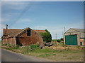Farm buildings on New Road in PE11 4QB