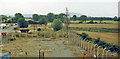 Site of Crudgington station, 1983 in TF6 6HS