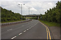 A650 Dual Carriageway in BD16 1TN