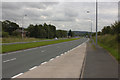 A650 Dual Carriageway in BD20 5JT