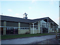 Salisbury Livestock Market and Auction Centre in Netherhampton
