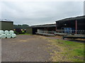 Barns at Forge Farm on the SW side of Edgmond in TF10 8LA