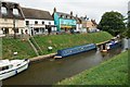 March town Quay - river Nene (old course) part of the Middle Level waterway in PE15 9UH