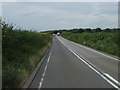 A507 towards Baldock in SG9 0SU
