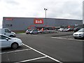 The B&Q shed at Ashington in NE63 0YB