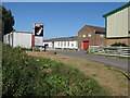 Ford Lane Industrial Estate in BN18 0XL