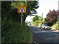 Level crossing on North End Road Barnham in BN18 0DH