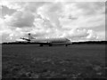 Bruntingthorpe Fast Jets Day August 2012, Nimrod in LE17 5PU