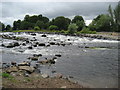 The Tweed at Melrose in TD6 9LL
