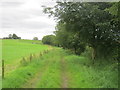 Footpath to Newton Ketton in DL1 3LG