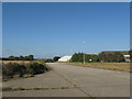 Industrial units on the former Ford Airfield in BN18 0XL