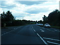 A534/Mill Lane junction in CW11 4SG