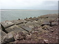 The Outer Barrier, Hodbarrow Nature Reserve in LA18 4LG