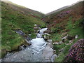 Reservoir, Stonycroft Gill in Above Derwent