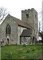 St Andrew, Great Dunham, Norfolk in PE32 2GZ