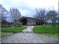 Barn at Manor farm in SN15 4LS
