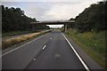 South Somerset : The A303 in BA22 8WD