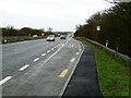 A419 looking north to Commonhead, Swindon in SN3 6FT