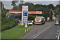 Serrington : Esso Petrol Station in SP2 0PS
