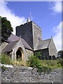 Llanbadarn Fawr Church in SY23 3UW