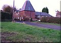 Oast House at Claypits in CT3 1PF