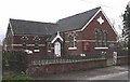 Bradwall Methodist Church in CW11 1RH