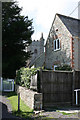 West Hatch church and old school in TA3 5RJ