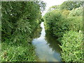 River Ouzel in LU7 9BT