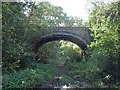 Former railway bridge in WF4 2ND