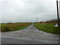Road to Stony How off the B5344 in CA19 1XU