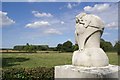 American Aircrew Memorial in Conington