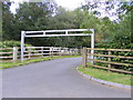Uffmoor Wood Entrance in B63 1ER