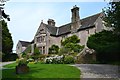 Hartington Hall - now a youth hostel (YHA) in SK17 0AT