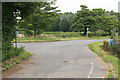 Layby on the A465 nr Didley in HR2 9DA