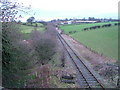 Eden Valley Railway from B6547 in CA16 6HX