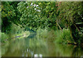 Stratford-upon-Avon Canal near Wootton Wawen, Warwickshire in B95 6LA