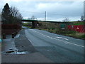 Bridge on Settle to Carlisle rail line in CA16 6HX