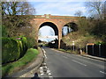 Railway arch, Bekesbourne. in CT4 5BU