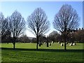 Millennium Stone Circle, Hilly Fields in SE13 7FA