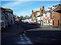 Salisbury Street, Amesbury in SP4 7AD