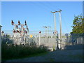 Electrical Substation in TA3 5NR